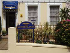 Summerlands B&B,  Torquay